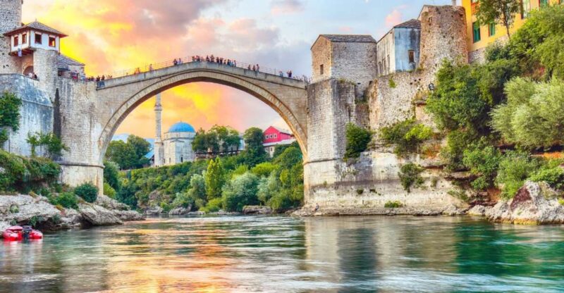 Private Full - Day Tour: Mostar & Kravice Waterfalls from Du - Limitations and Considerations