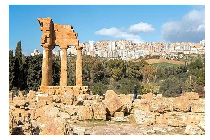 Private Full-Day Tour of Agrigento and Piazza Armerina - Exploring the Valley of the Temples in Agrigento
