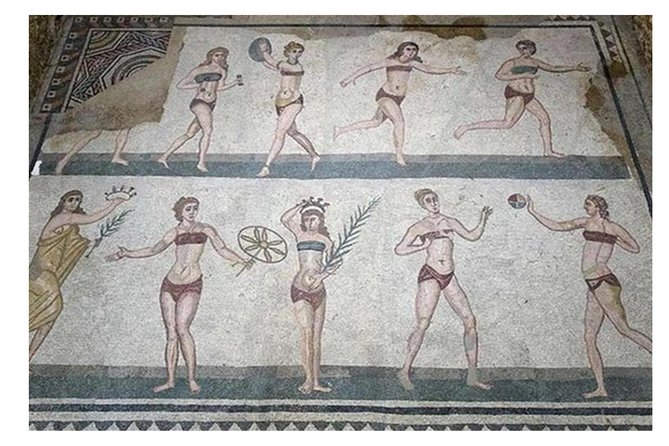 Private Full-Day Tour of Agrigento and Piazza Armerina - Optional Lunch and Local Dining