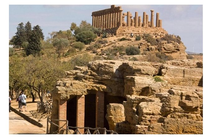 Private Full-Day Tour of Agrigento and Piazza Armerina - Flexibility and Free Time at Both Sites