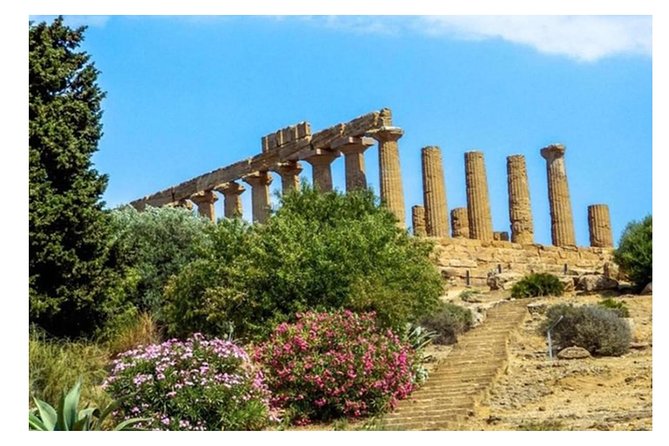 Private Full-Day Tour of Agrigento and Piazza Armerina - Guided Commentary and Driver-Guide Experience