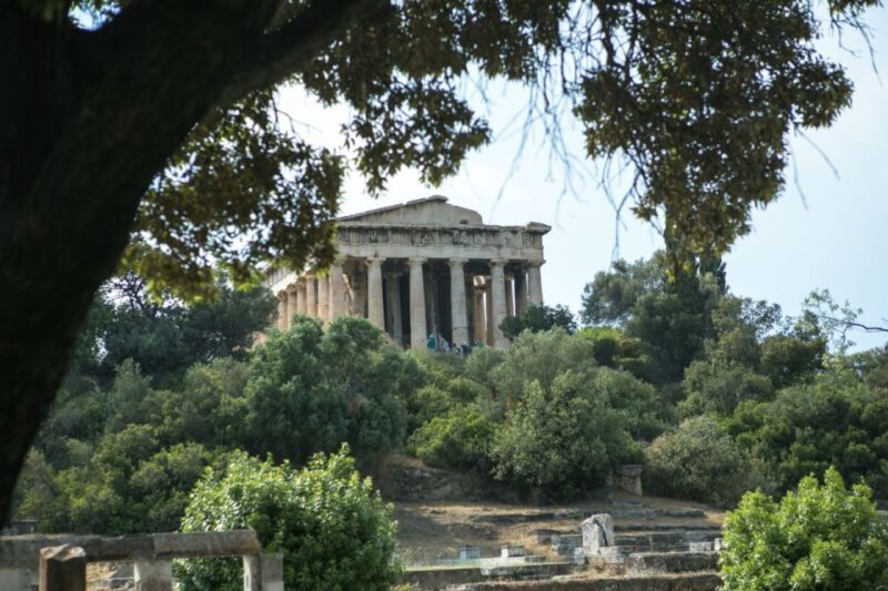 Private Full-Day Tour of Athens- Highlights & Hidden Gems - Offbeat and Hidden Gems Off the Beaten Path