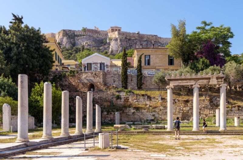 Private Full-Day Tour of Athens- Highlights & Hidden Gems - Practical Details: Meeting, Pacing, and Accessibility