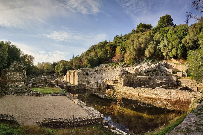 Private Full Day Tour of Butrint, Saranda & Gjirokaster from Tirana - Visiting Gjirokaster Castle: The Balkans’ Largest Fortress