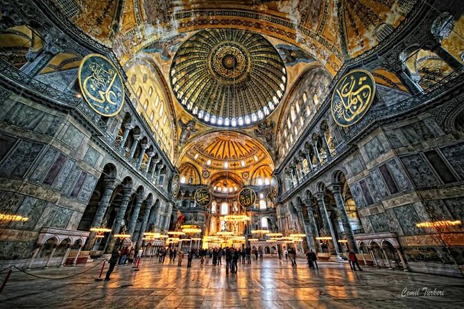 Private Full-Day Tour of Byzantine Empire Sites in Istanbul - Explore Istanbul’s Byzantine Heritage with a Private Full-Day Tour