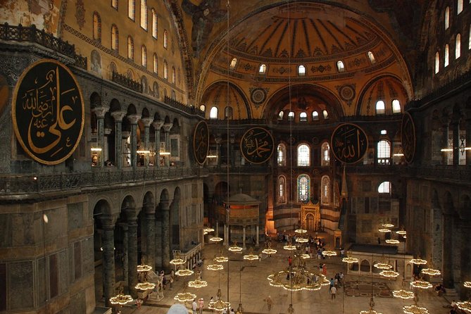 Private Full-Day Tour of Byzantine Empire Sites in Istanbul - Exploring the Church of St Saviour in Chora and Its Frescoes