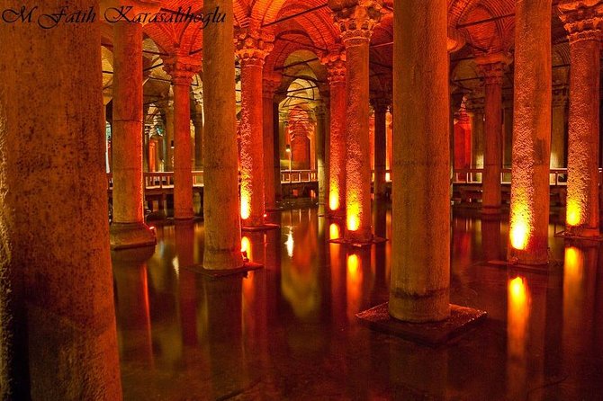 Private Full-Day Tour of Byzantine Empire Sites in Istanbul - Zeyrek Mosque (Pantokrator Church): A Byzantine Architectural Treasure