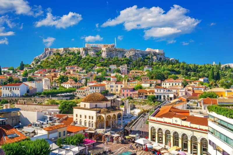 Private Full Day Tour of Classical Athens - Discover the Highlights of Athens in a Private Vehicle
