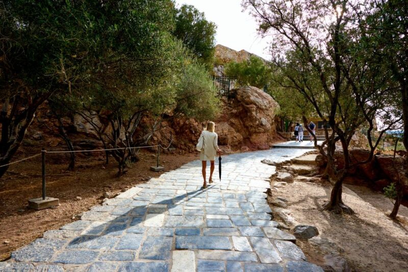 Private Full Day Tour of Classical Athens - Scenic Drive Past Roman Monuments: Hadrians Arch & Temple of Olympian Zeus