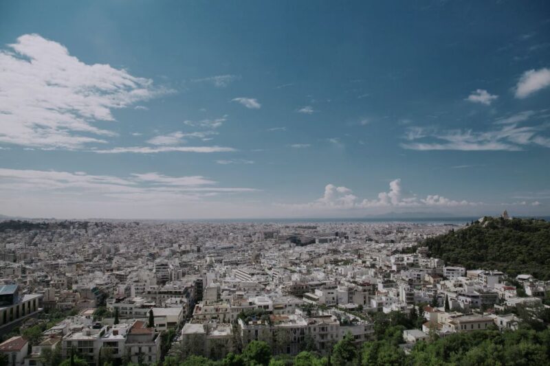 Private Full Day Tour of Classical Athens - Lunch at a Traditional Greek Taverna