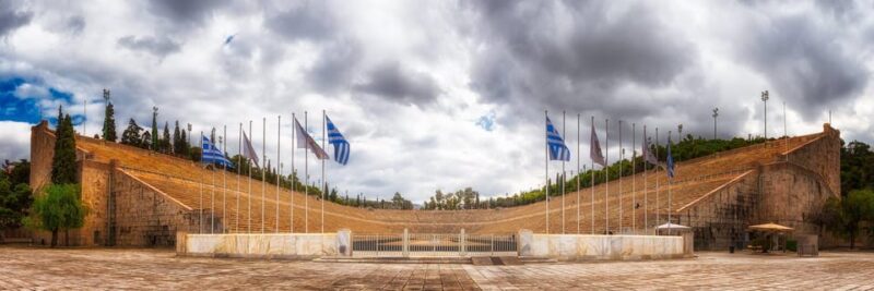 Private Full Day Tour of Classical Athens - Shopping and Strolling in Monastiraki