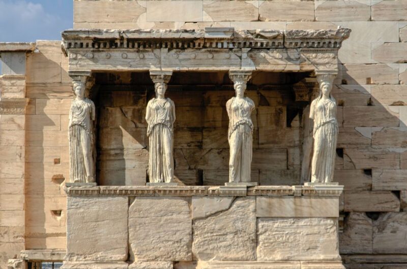 Private Full Day Tour of Classical Athens - Optional Visit to the Ancient Agora and Lycabettus Hill