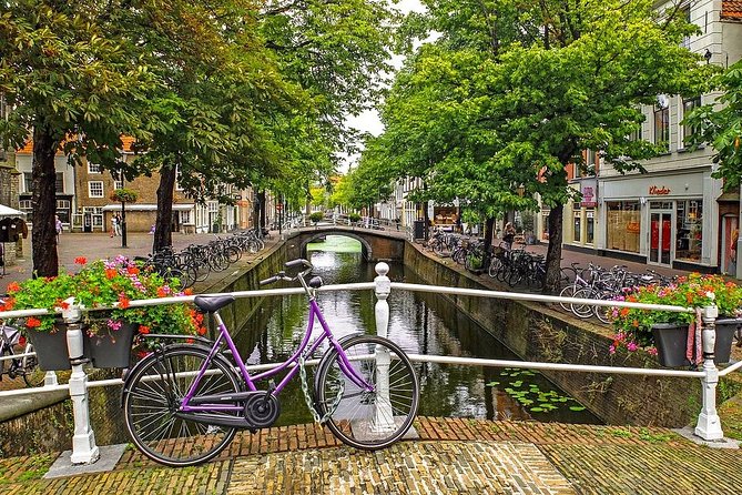 Private full-day tour of Delft and Rotterdam from Amsterdam - Rotterdam’s Modern Marvels and Architectural Icons