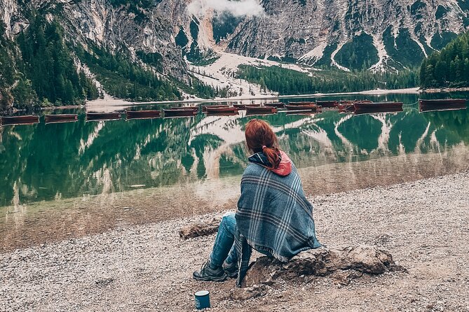 Private Full-Day Tour of Dolomites, Alpine Lakes including Braies from Innsbruck - Lago di Misurina and the Iconic Peaks