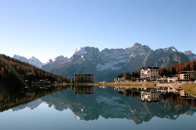 Private Full-Day Tour of Dolomites, Alpine Lakes including Braies from Innsbruck - Flexibility and Additional Activities