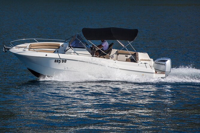 Private Full-Day Tour of Elaphiti Islands by Speedboat - Logistics: Meeting Point and Group Sizes