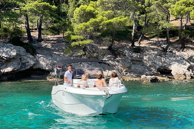 Private Full-Day Tour of Elaphiti Islands by Speedboat - Pricing, Inclusions, and Additional Costs