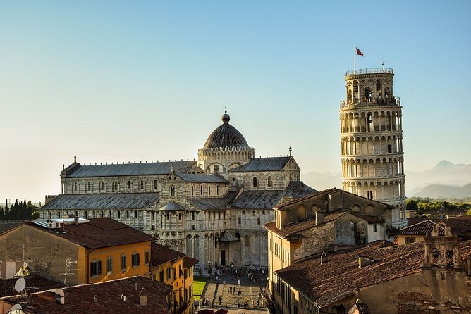Private Full-Day Tour of Florence and Pisa from Rome - Practical Details: Timing and Pacing