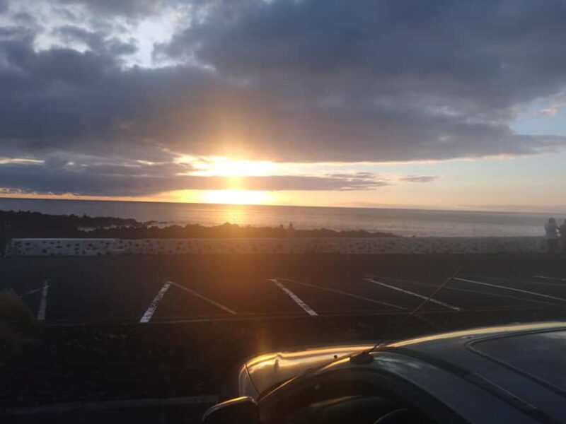 Private Full-Day Tour of Flores Island  Waterfalls - Key Points