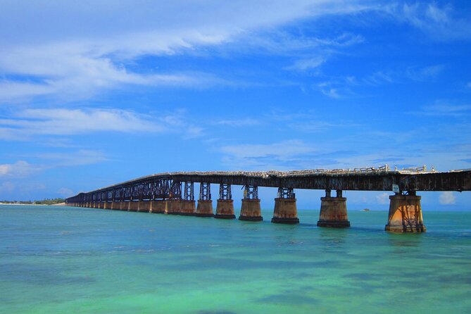 Private Full-Day Tour of Florida Keys from Miami/FLL to Key West - The Scenic Drive and Narrated Experience
