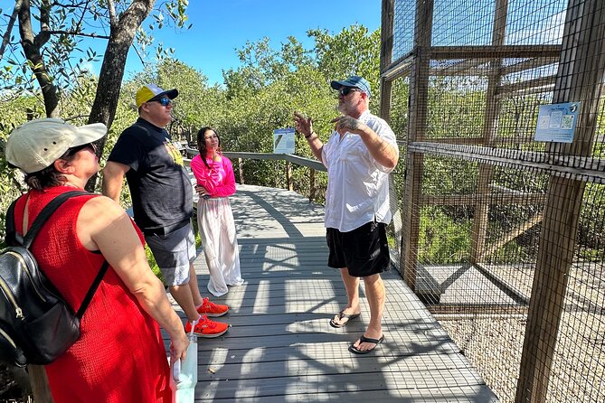 Private Full-Day Tour of Florida Keys from Miami/FLL to Key West - Unique Features of This Tour