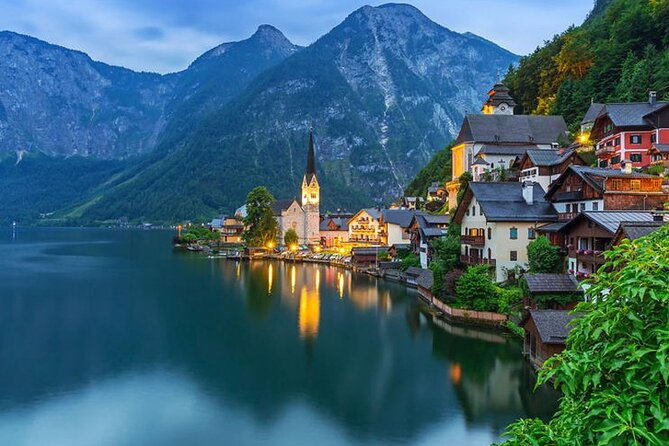 Private Full-Day Tour of Hallstatt and Salzkammergut from Salzburg with Options - Explore Hallstatt and Salzkammergut on a Private Full-Day Tour from Salzburg