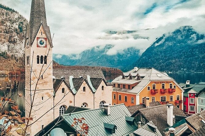 Private Full-Day Tour of Hallstatt and Salzkammergut from Salzburg with Options - Exploring Hallstatt Village with the Best Photo Spots