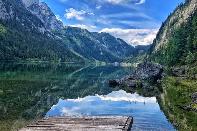 Private Full-Day Tour of Hallstatt and Salzkammergut from Salzburg with Options - Optional Salt-Mine Tour and Its Considerations