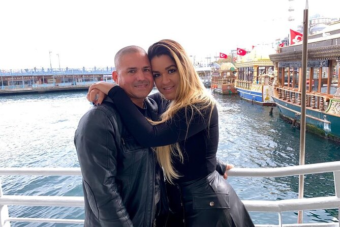 Private Full-Day Tour Of Istanbul - The Tour Starts at the Blue Mosque in Sultanahmet