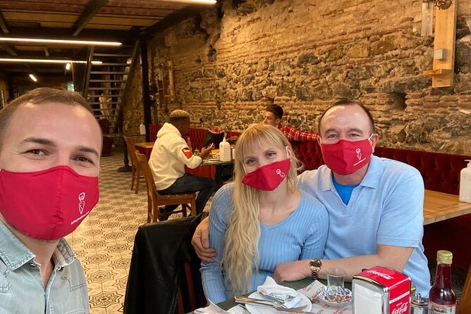 Private Full-Day Tour Of Istanbul - Visiting the Spice Bazaar: Colorful and Aromatic