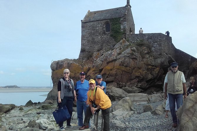 Private Full-Day Tour of Mont-Saint-Michel from Caen - Learning Bell-Making at Cornille Havard Fondeur de Cloches