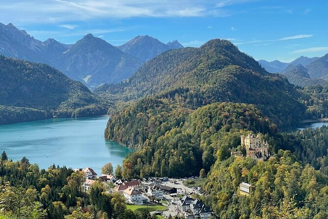 Private Full-Day Tour of Neuschwanstein Castle from Innsbruck - Scenic Drive Through the Austrian Alps and Zugspitze Views