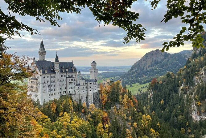 Private Full-Day Tour of Neuschwanstein Castle from Innsbruck - Enjoy the Serenity of Blindsee Lake