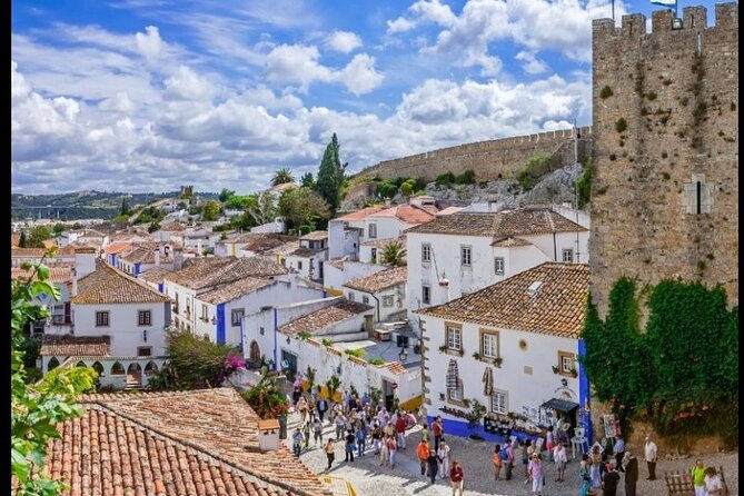 Private Full Day Tour of Óbidos, Nazaré and Batalha - Comfortable Private Transport and Expert Guidance
