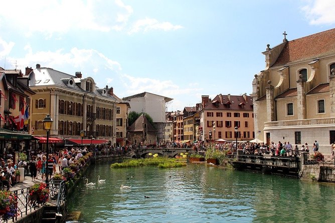 Private Full Day Tour of Perouges and Annecy from Lyon with Hotel pick-up - The Sum Up: A Relaxed and Customizable Day in France