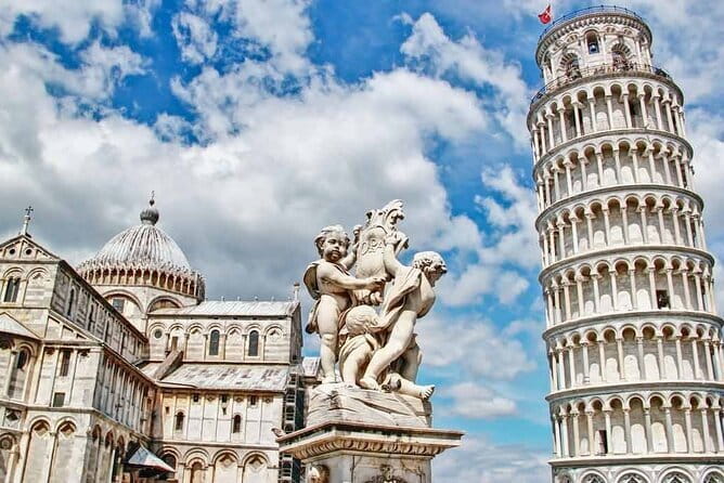 PRIVATE Full-Day Tour of Pisa, San Gimignano and Siena from Florence - Key Points
