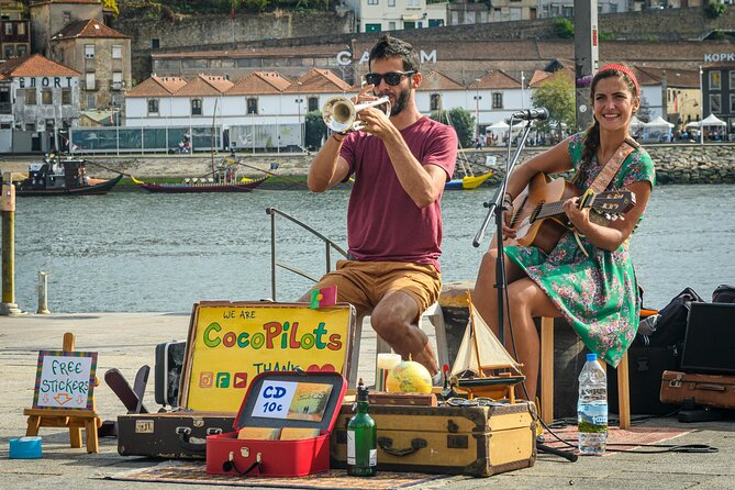 Private Full-Day Tour of Porto with Free Photoshoot - Convenience and Comfort Throughout the Day