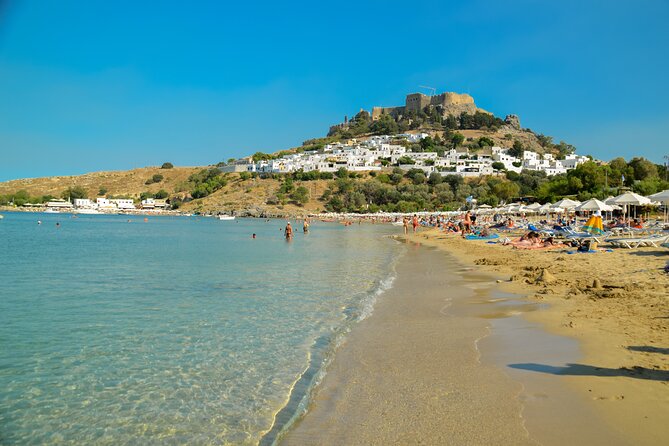 Private Full Day Tour of Rhodes, Lindos and 7 Springs - Explore Rhodes in Comfort with a Private Full Day Tour