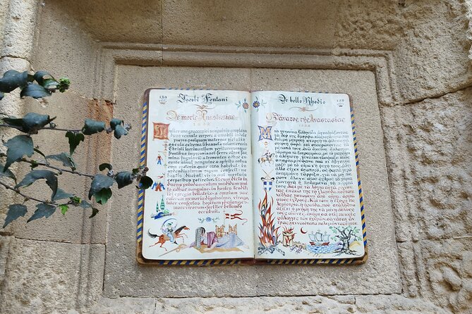 Private Full Day Tour of Rhodes, Lindos and 7 Springs - Starting at Lindos: One of the Islands Most Beautiful Villages