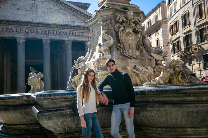 Private Full-Day Tour of Rome from Civitavecchia - Key Points