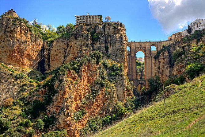 Private Full-Day Tour of Ronda from Malaga with Hotel pick up and drop off - Pickup in Malaga and Seamless Transportation