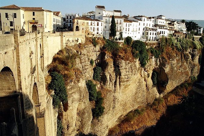 Private Full-Day Tour of Ronda from Malaga with Hotel pick up and drop off - Free Time to Discover Ronda’s Charm