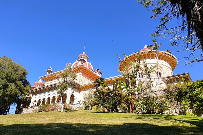 Private Full Day Tour of Sintra, Cascais and Estoril - Sintra and Pena Palace: A Fairy Tale Come to Life