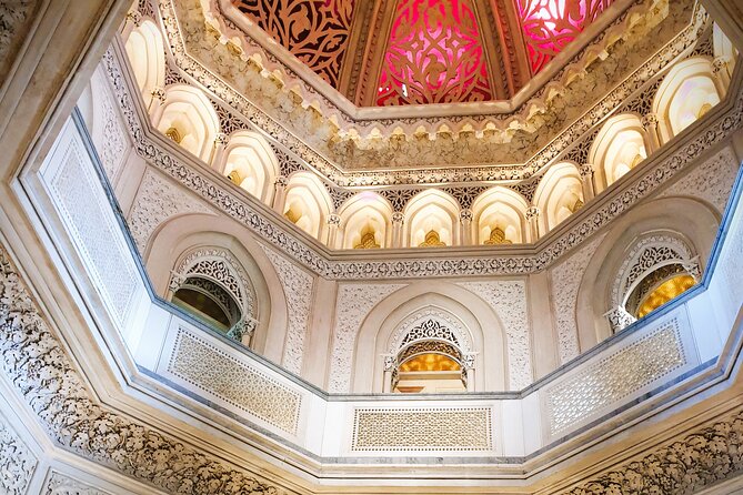 Private Full Day Tour of Sintra, Cascais and Estoril - The Sum Up: A Personalized Tour for Cultural and Scenic Enthusiasts