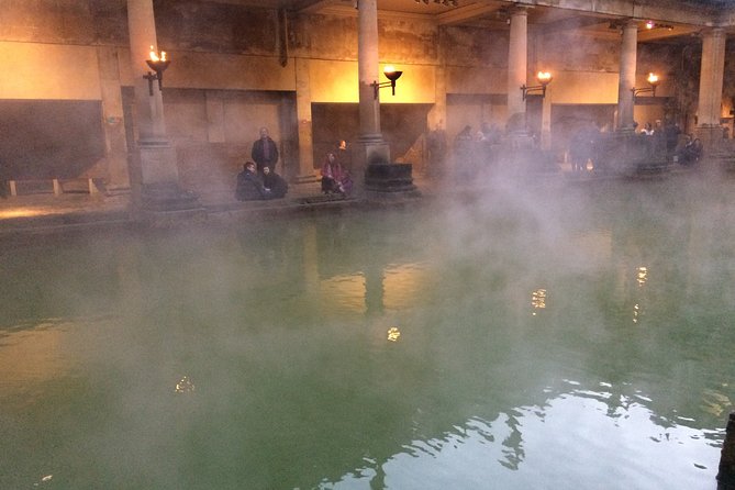 Private Full-Day Tour of Stonehenge and Bath from London - Key Points