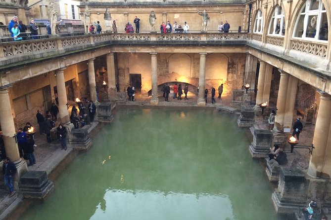 Private Full-Day Tour of Stonehenge and Bath from London - Visiting the Mysteries of Stonehenge