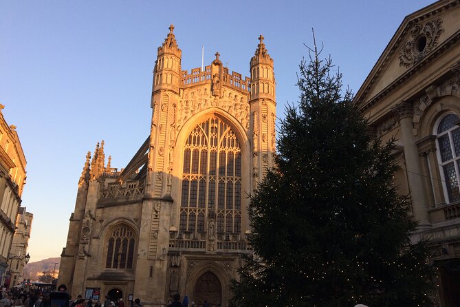 Private Full-Day Tour of Stonehenge and Bath from London - Costs and What’s Included