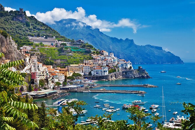 Private Full Day Tour of the Amalfi Coast - Discover the Private Full Day Tour of the Amalfi Coast from Naples