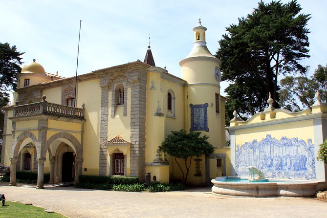 Private Full Day Tour of the Charming Village of Cascais - Exploring the Museu Condes de Castro de Guimarães