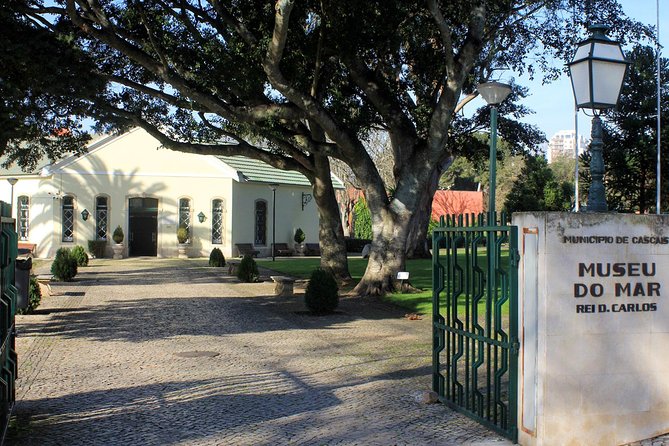 Private Full Day Tour of the Charming Village of Cascais - Strolling Through the Centro Histórico de Cascais